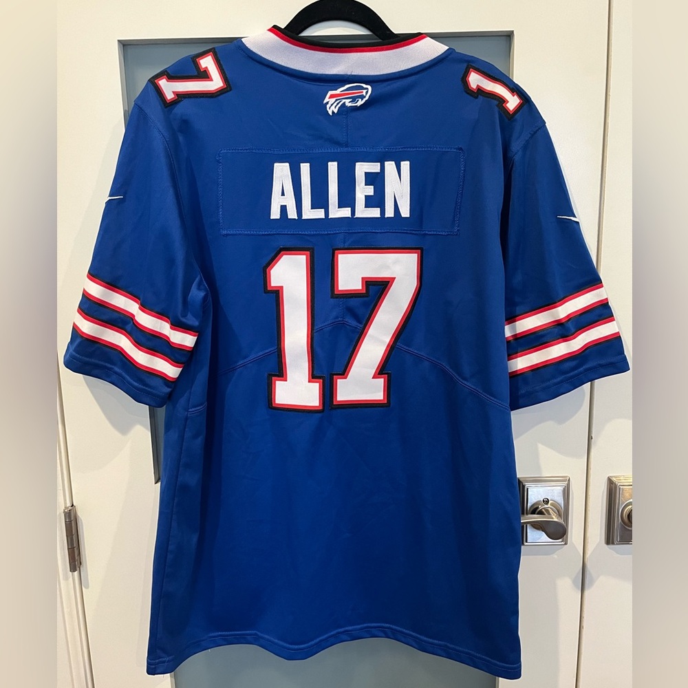 Buffalo Bills Jersey